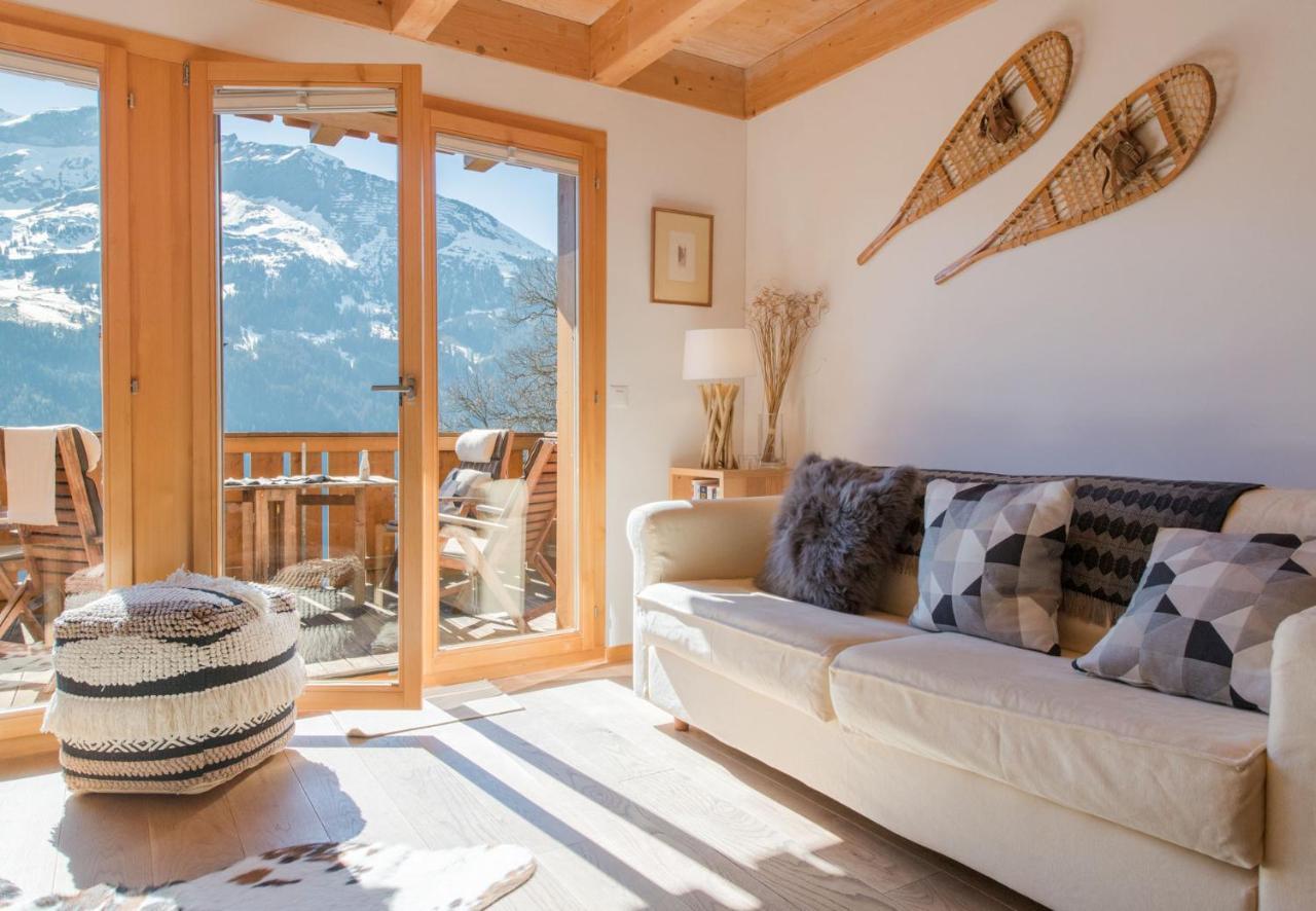 Racers Retreat #5 Villa Wengen Ngoại thất bức ảnh