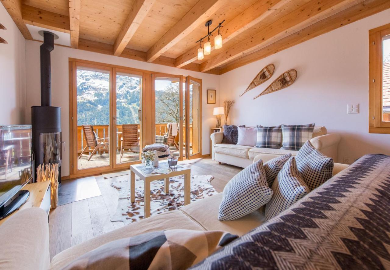 Racers Retreat #5 Villa Wengen Ngoại thất bức ảnh