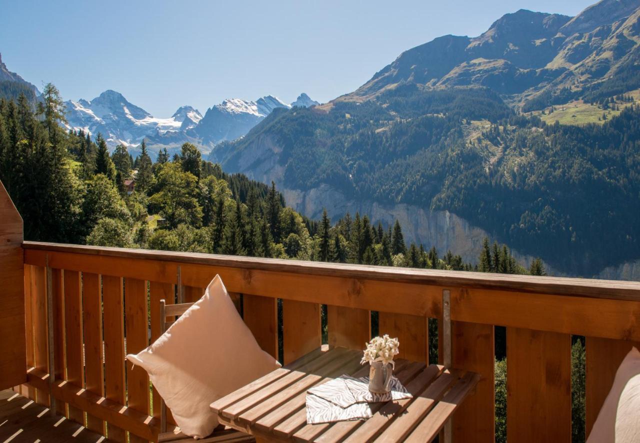 Racers Retreat #5 Villa Wengen Ngoại thất bức ảnh