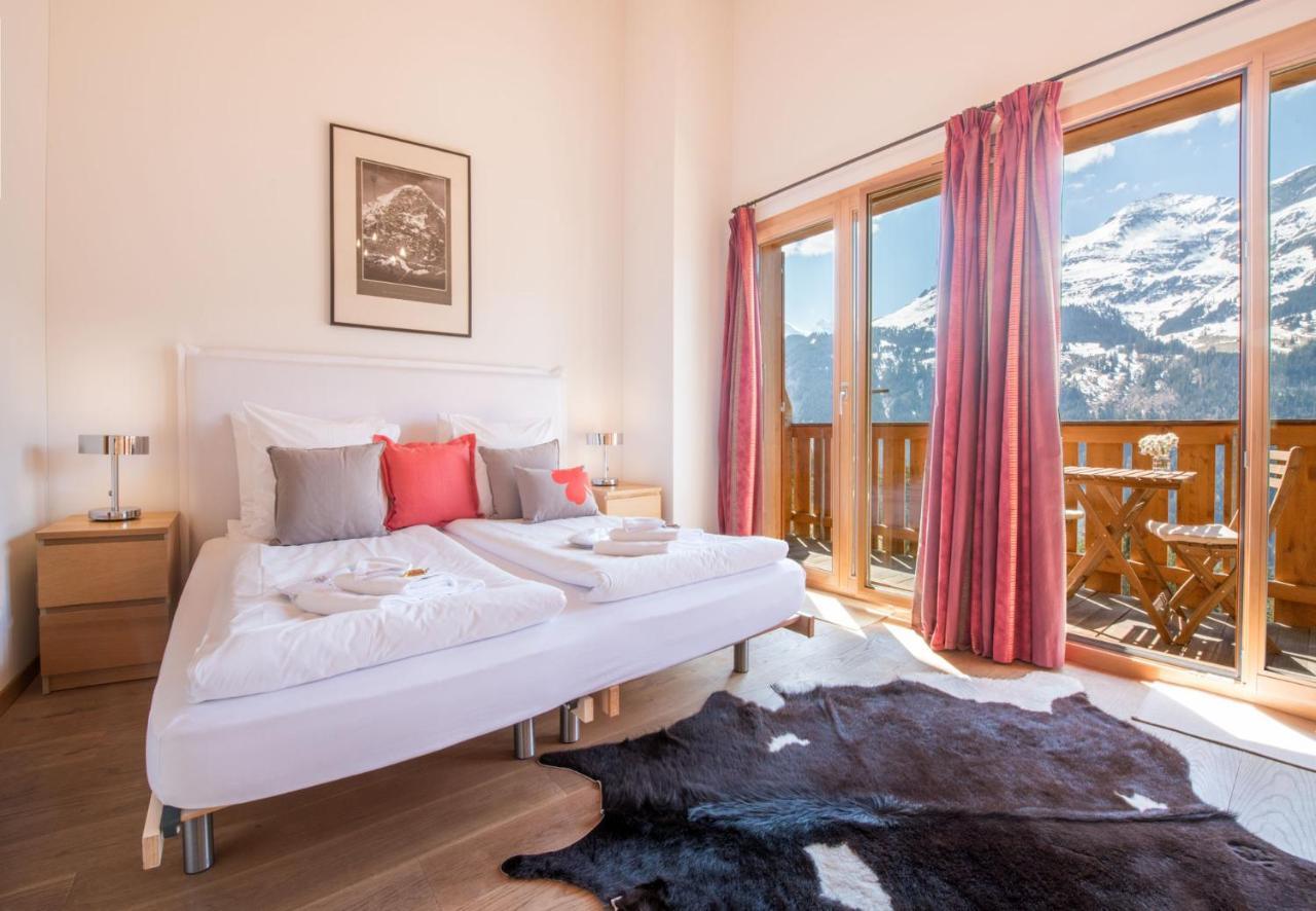 Racers Retreat #5 Villa Wengen Ngoại thất bức ảnh