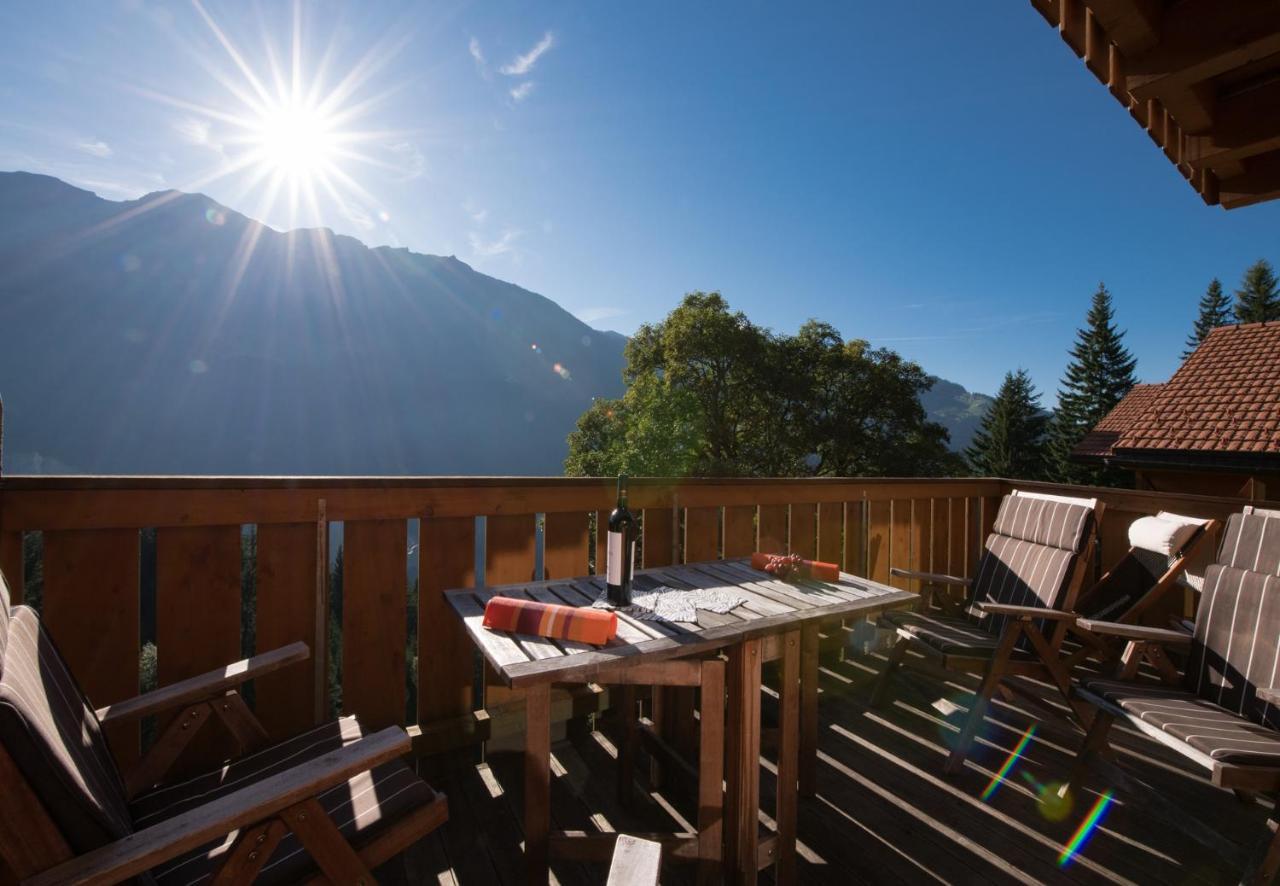 Racers Retreat #5 Villa Wengen Ngoại thất bức ảnh