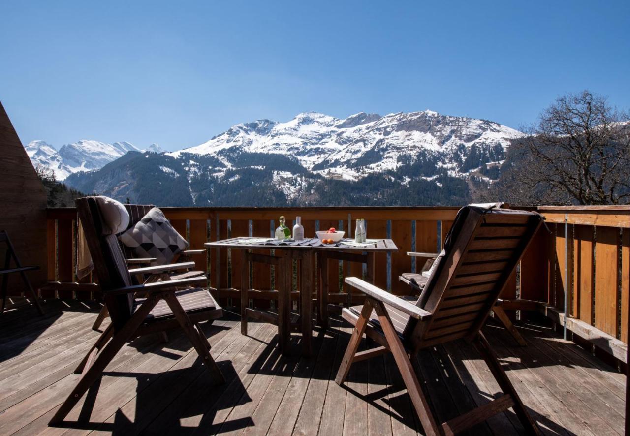 Racers Retreat #5 Villa Wengen Ngoại thất bức ảnh