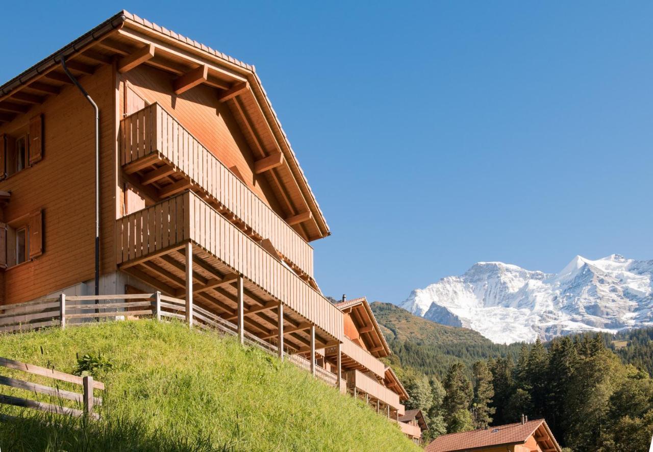 Racers Retreat #5 Villa Wengen Ngoại thất bức ảnh