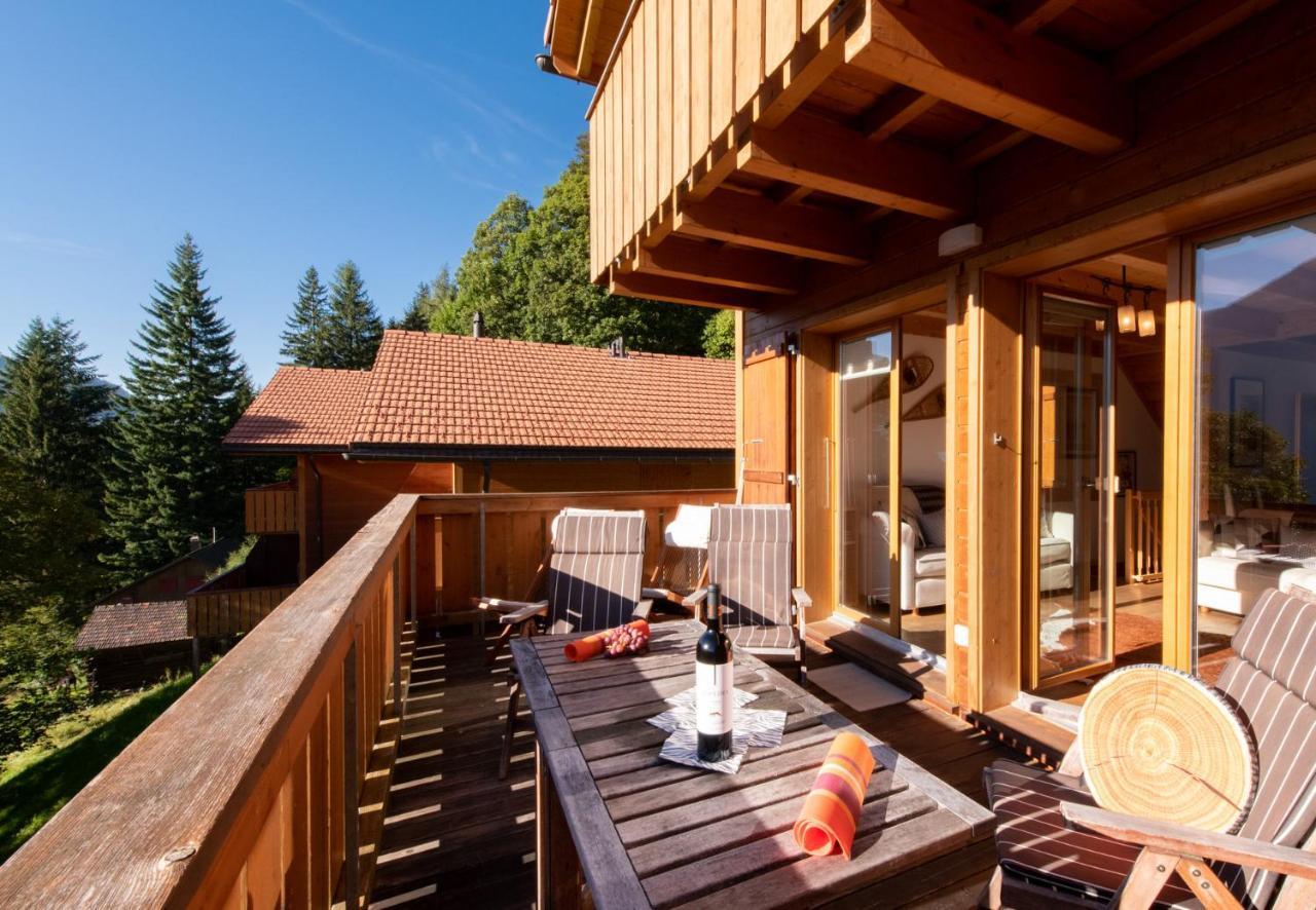 Racers Retreat #5 Villa Wengen Ngoại thất bức ảnh