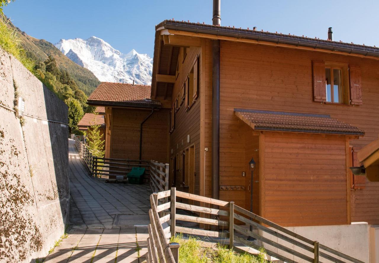 Racers Retreat #5 Villa Wengen Ngoại thất bức ảnh