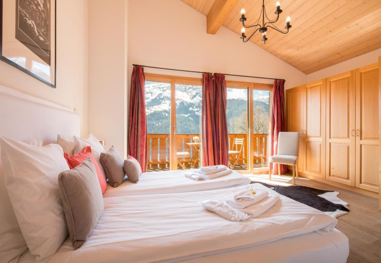 Racers Retreat #5 Villa Wengen Ngoại thất bức ảnh